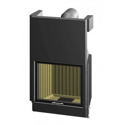 Spartherm varia sh-4s шлифованная нержавеющая сталь, дверка с открыванием вверх (высота дверки 62,3 см)_0 Spartherm varia sh-4s шлифованная нержавеющая сталь, дверка с открыванием вверх (высота дверки 62,3 см)_0