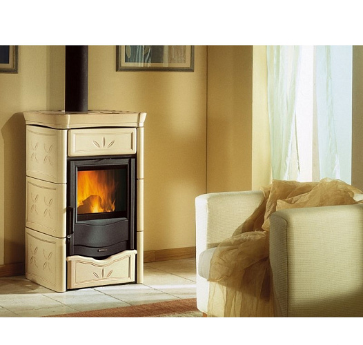 La Nordica-Extraflame nicoletta turchese_2 La Nordica-Extraflame nicoletta turchese_2