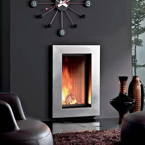 Облицовка Bix Box 45 inox, Cr45 (EdilKamin)_0