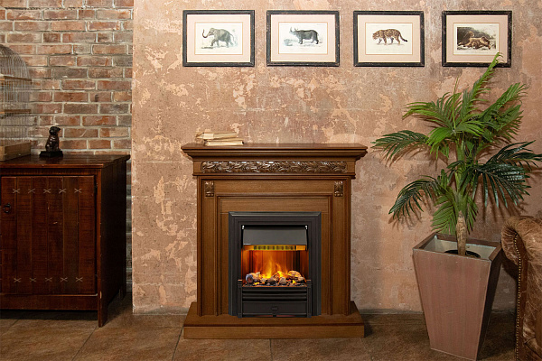 Dimplex Valletta очаг Danville Black FB2 белый_6 Dimplex Valletta очаг Danville Black FB2 белый_6