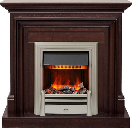 Dimplex Bradford очаг Chesford темный дуб_0 Dimplex Bradford очаг Chesford темный дуб_0