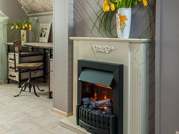 Dimplex Lumsden очаг Flagstaff античный дуб_9 Dimplex Lumsden очаг Flagstaff античный дуб_9