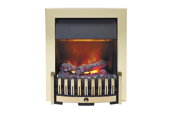 Dimplex Corfu очаг Danville Brass FB2 слоновая кость_2 Dimplex Corfu очаг Danville Brass FB2 слоновая кость_2