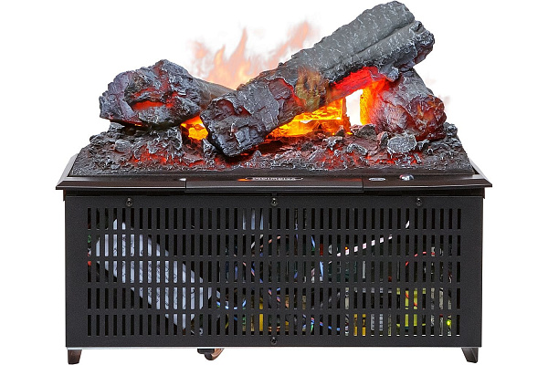 Dimplex Glasgow очаг Cassette 400 NH темный дуб/белый_2 Dimplex Glasgow очаг Cassette 400 NH темный дуб/белый_2