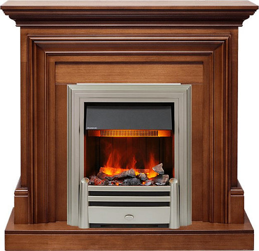 Dimplex Bradford очаг Chesford темный дуб_2 Dimplex Bradford очаг Chesford темный дуб_2