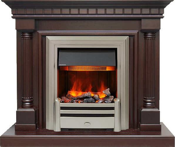 Dimplex Dallas очаг Chesford темный дуб_0 Dimplex Dallas очаг Chesford темный дуб_0